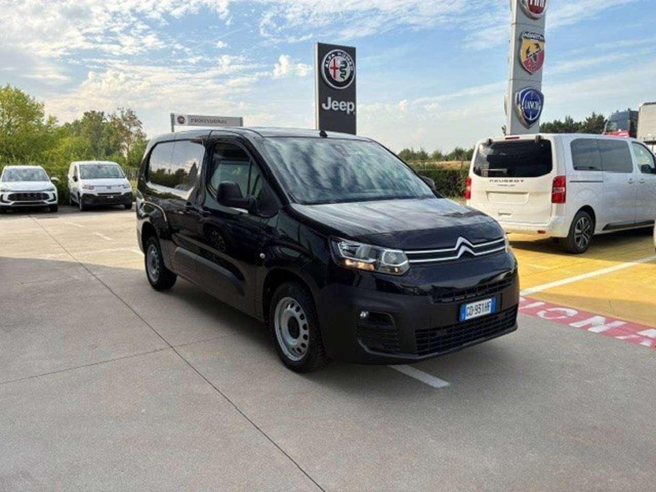 Citroen Berlingo berlingo 1.5 bluehdi 130cv S&S XL d. cab. mobile! AUTOCARRO! IVA ESPOSTA!
