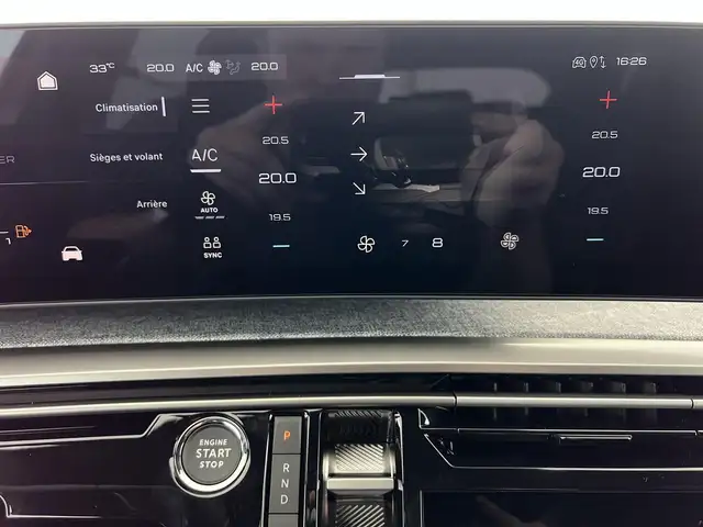 Peugeot 5008 view 12