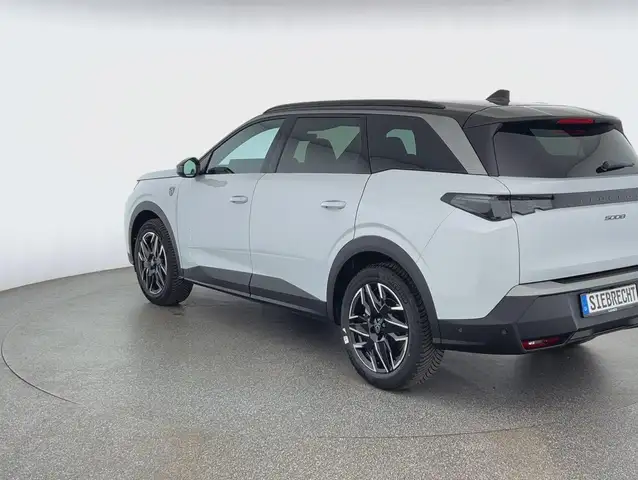 Peugeot 5008 view 5