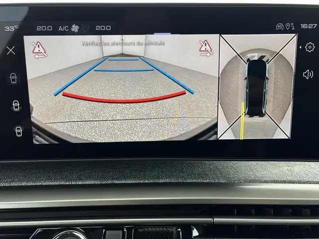 Peugeot 5008 view 9