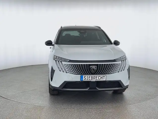 Peugeot 5008 view 2