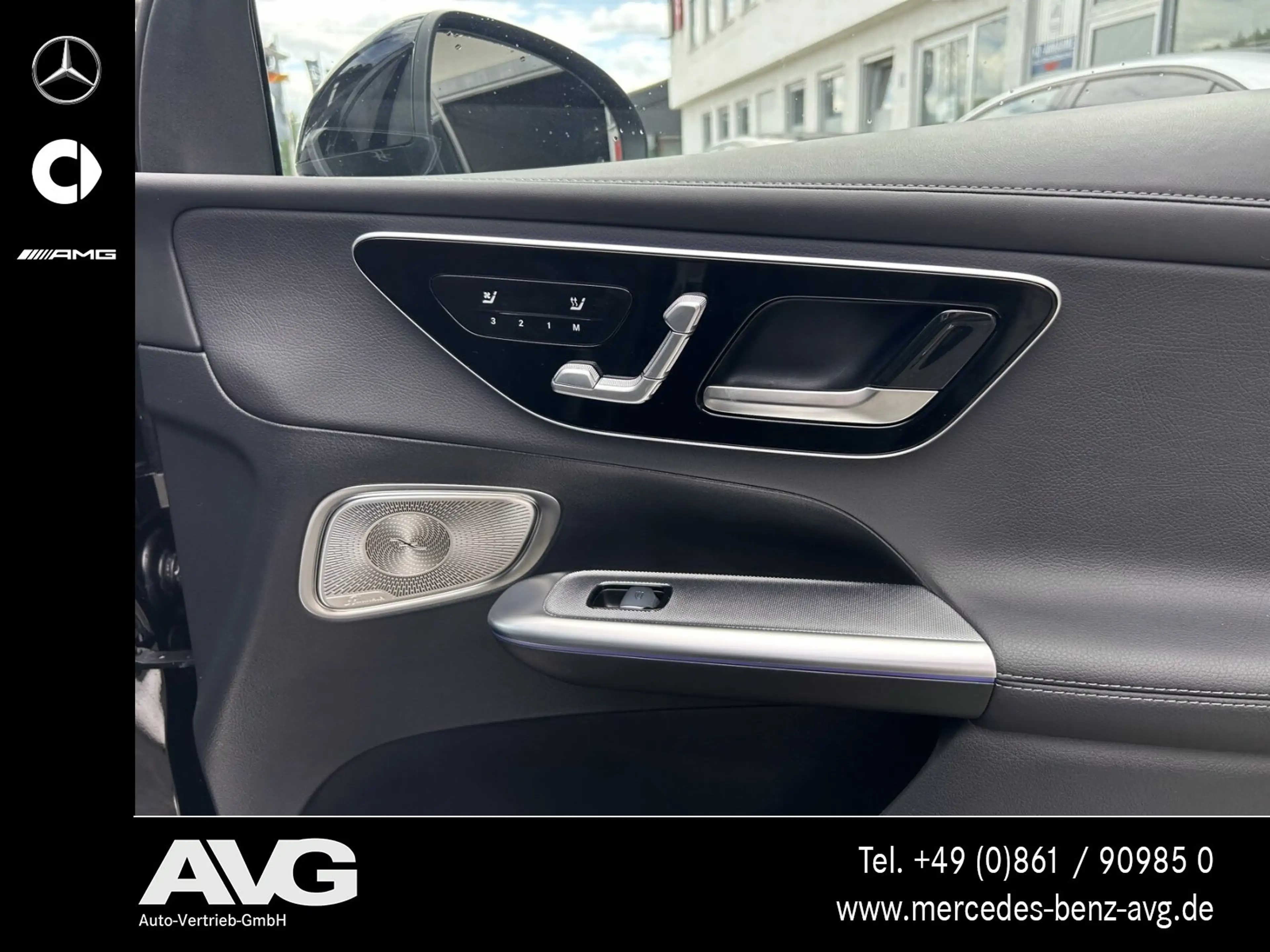 Mercedes-Benz GLC 450 GLC 450 d 4M AMG Pano HuD DIGITAL Stndhzg Night — photo 14
