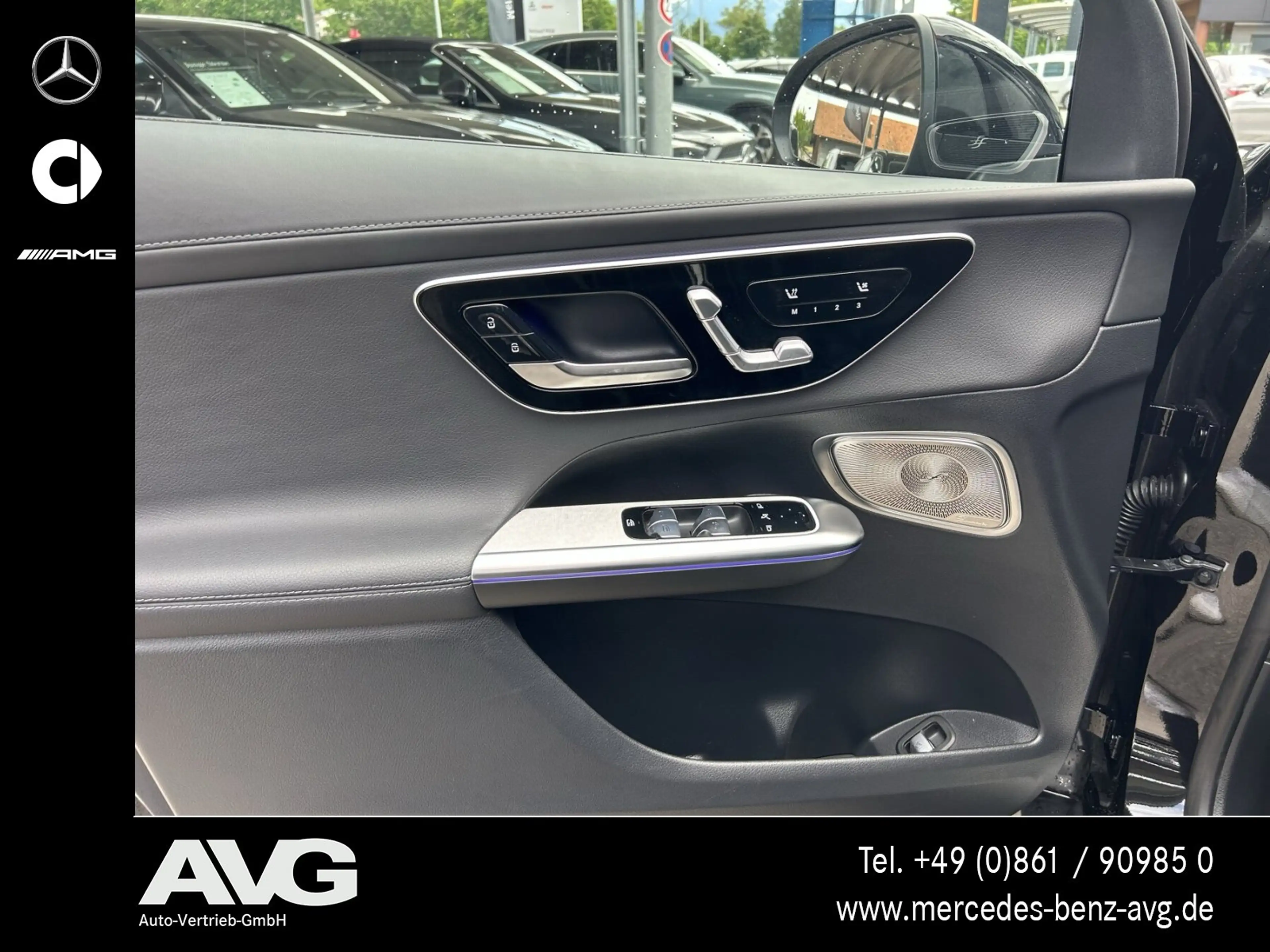 Mercedes-Benz GLC 450 GLC 450 d 4M AMG Pano HuD DIGITAL Stndhzg Night — photo 10
