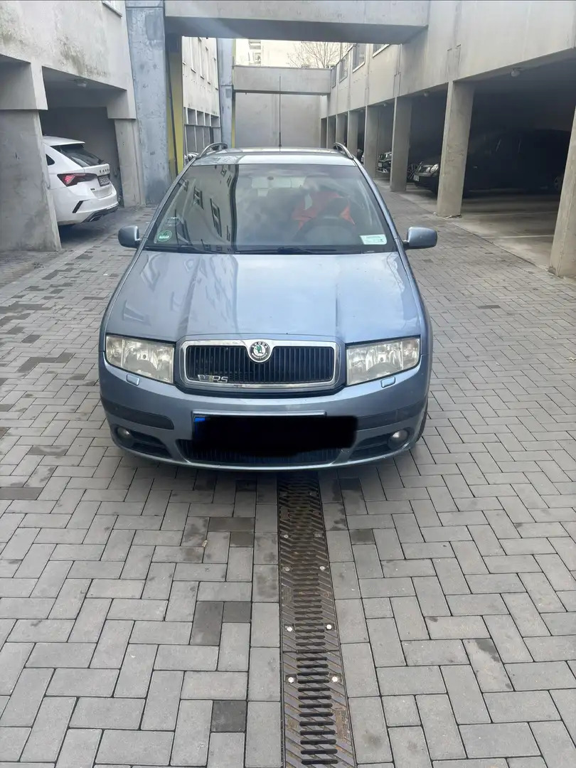 Skoda Fabia 1.9 TDI Combi - 1