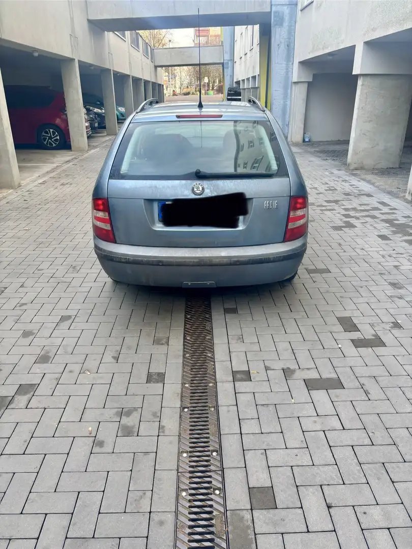 Skoda Fabia 1.9 TDI Combi - 2