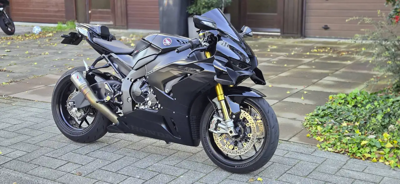 Honda Fireblade