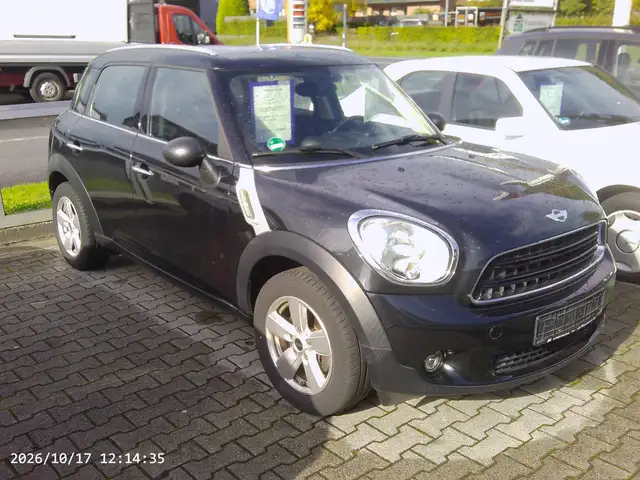 MINI One Countryman Countryman*Navi*Klimaautomatik*Tüv neu*Ölwechsel neu*