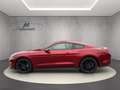 Ford Mustang Fastback Automatik Leder Rosso - thumbnail 4