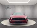 Ford Mustang Fastback Automatik Leder Rosso - thumbnail 2