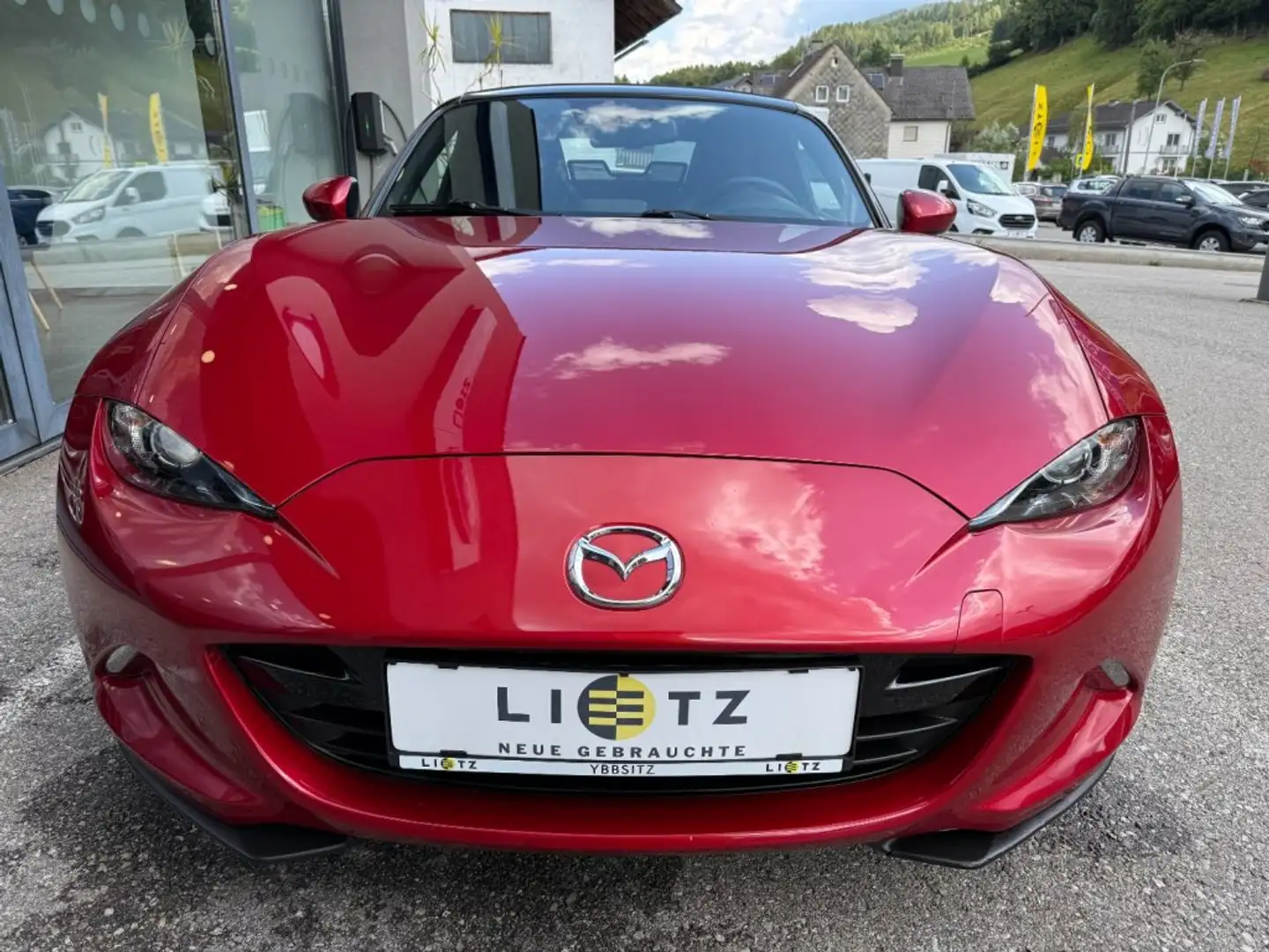 Mazda MX-5 2.0L SKY ACTIVE G160 Revolution - 2