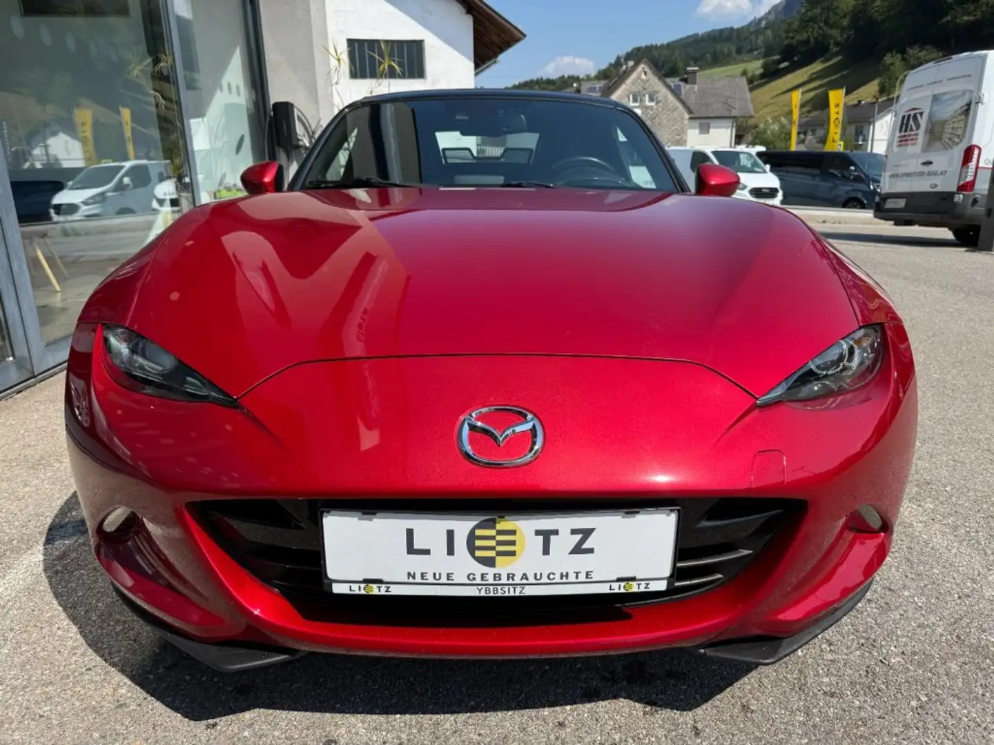 Mazda MX-5 2.0L SKY ACTIVE G160 Revolution - 2