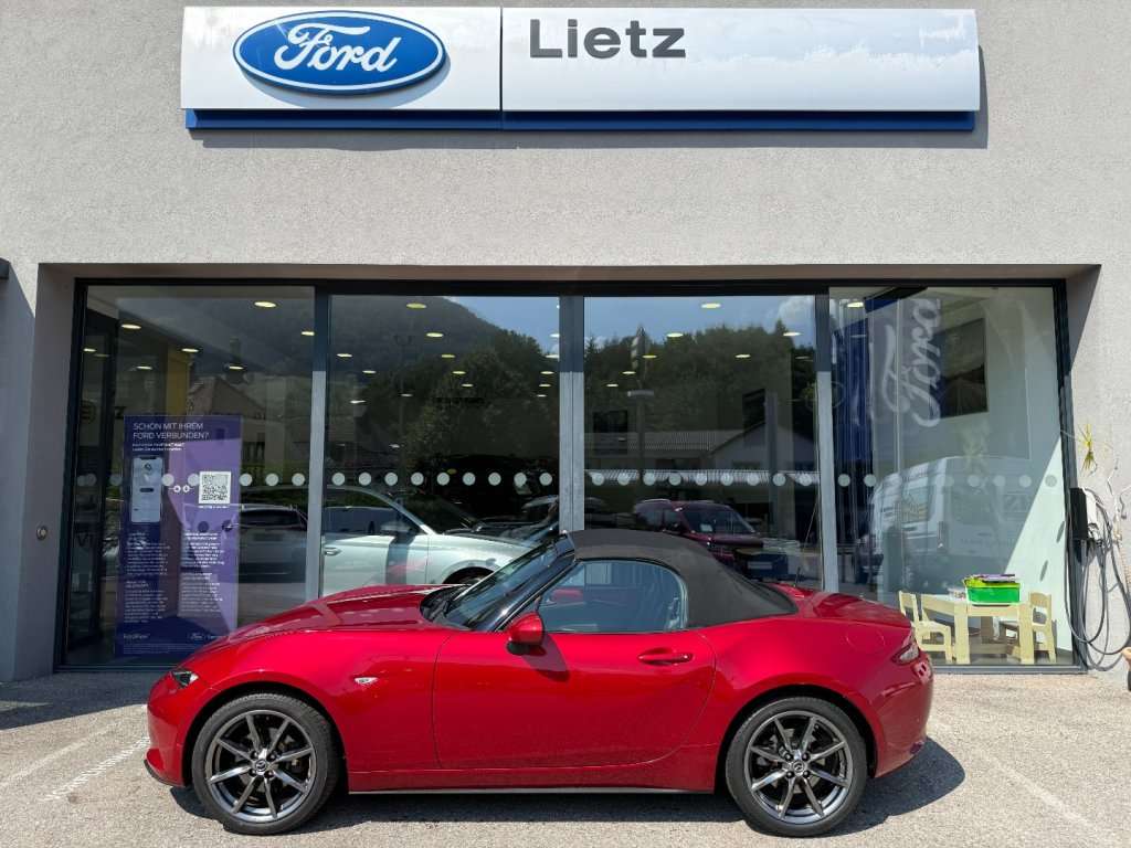Mazda MX-5