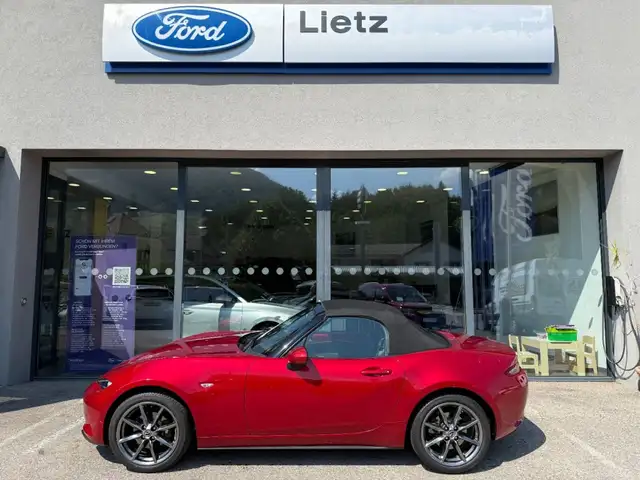 Mazda MX-5 2.0L SKY ACTIVE G160 Revolution