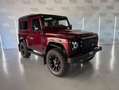 Land Rover Defender 90 2.5TD5 SW SE Burdeos - thumbnail 2