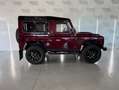 Land Rover Defender 90 2.5TD5 SW SE Burdeos - thumbnail 6