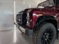 Land Rover Defender 90 2.5TD5 SW SE Burdeos - thumbnail 9