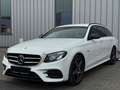 Mercedes-Benz E 300 de AMG Line Distro Burmes HUD Ambilig Night Weiß - thumbnail 2