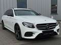 Mercedes-Benz E 300 de AMG Line Distro Burmes HUD Ambilig Night Weiß - thumbnail 5
