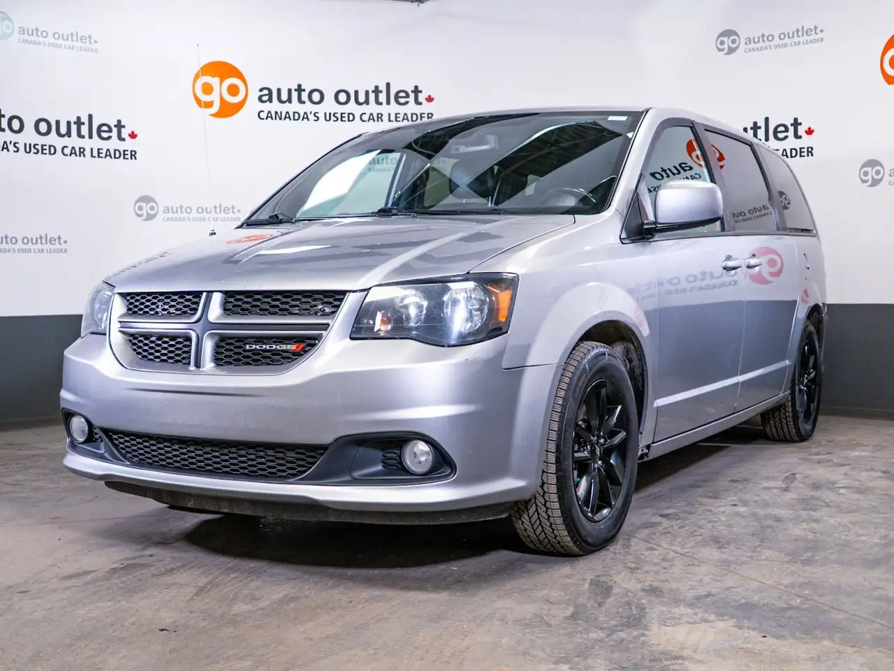 2020 Dodge Grand Caravan