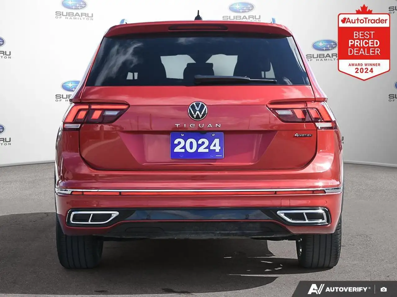 Volkswagen Tiguan снимка Volkswagen Tiguan