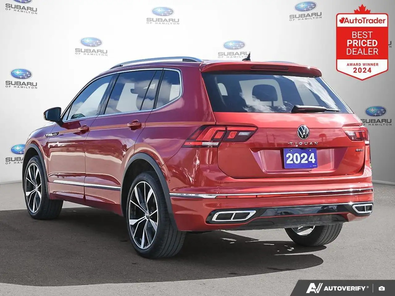 Volkswagen Tiguan снимка Volkswagen Tiguan