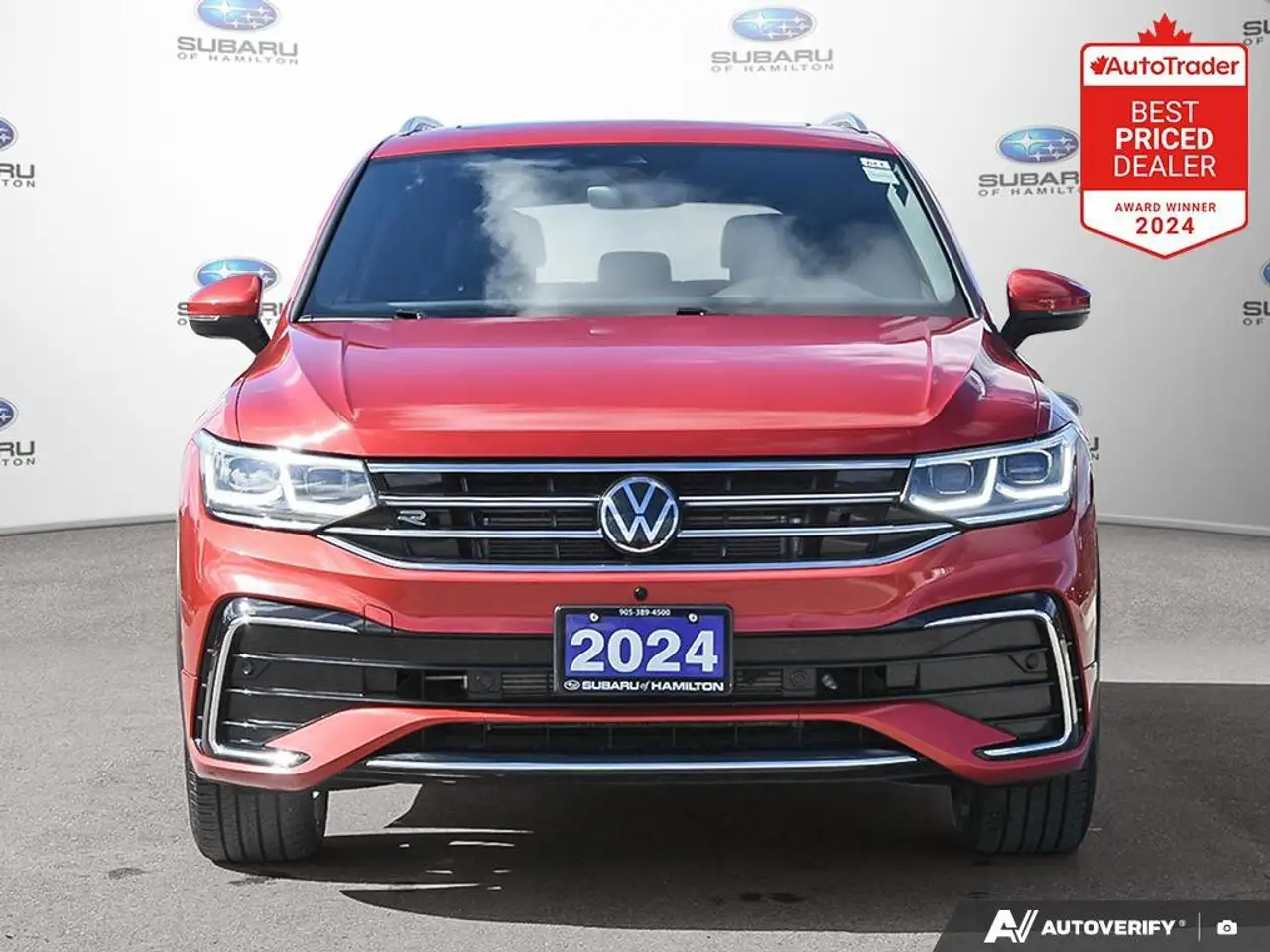 Volkswagen Tiguan снимка Volkswagen Tiguan