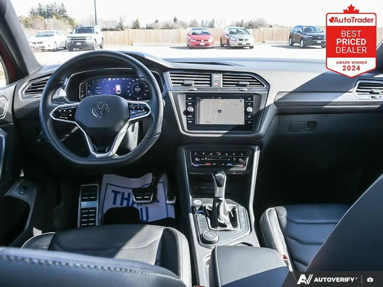 Volkswagen Tiguan снимка Volkswagen Tiguan
