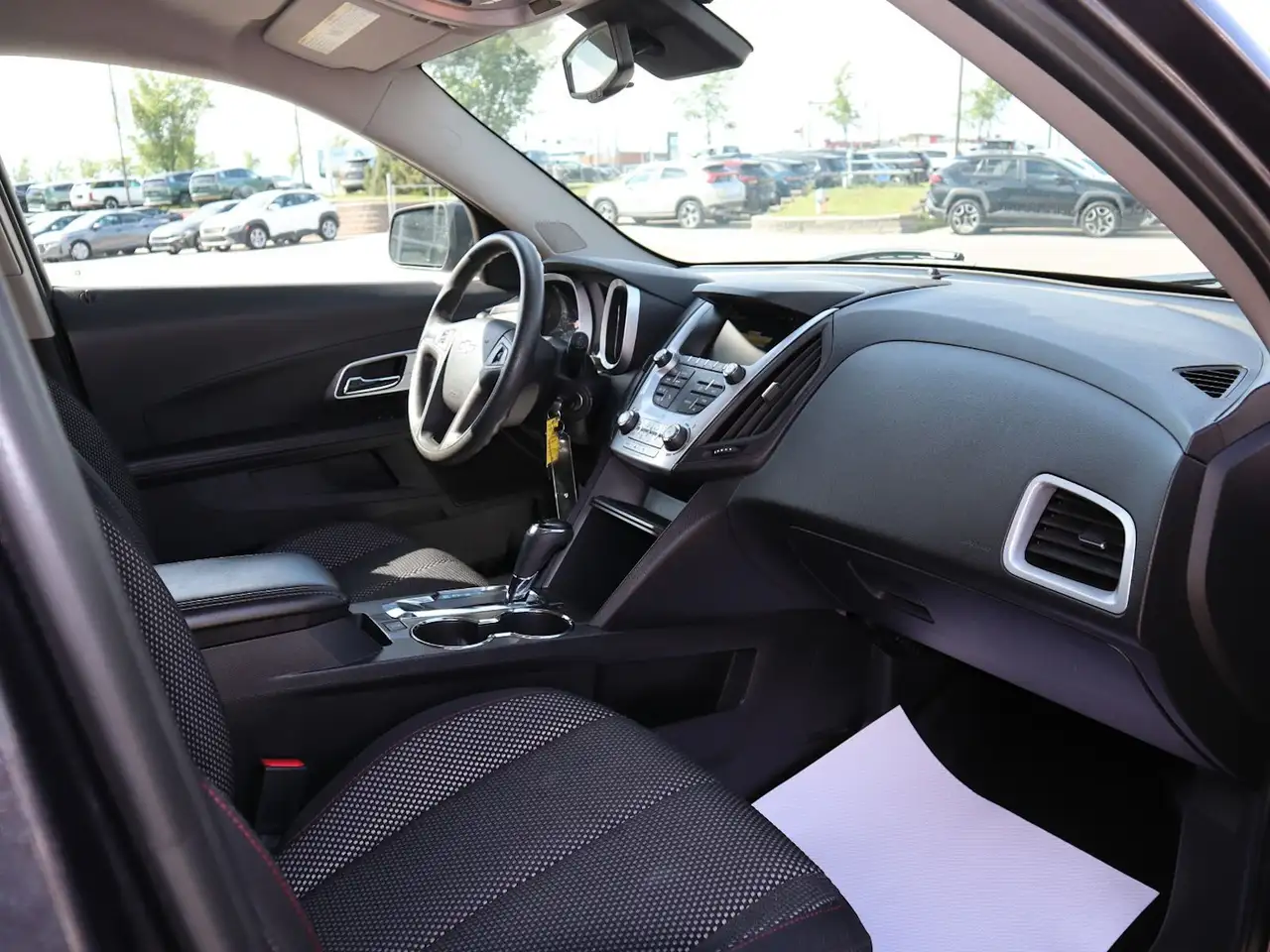 Chevrolet Equinox fotografie Chevrolet Equinox