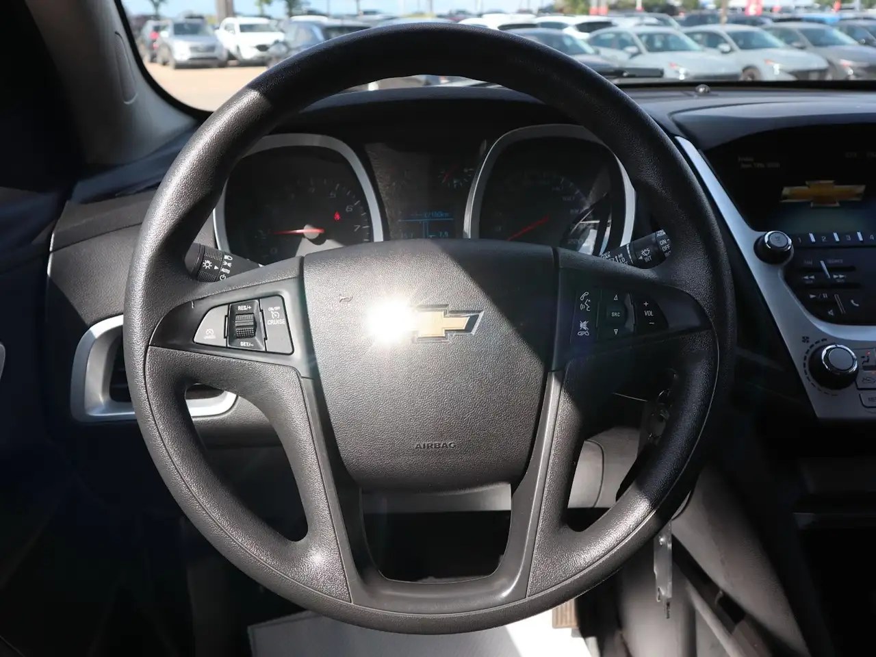 Chevrolet Equinox fotografie Chevrolet Equinox