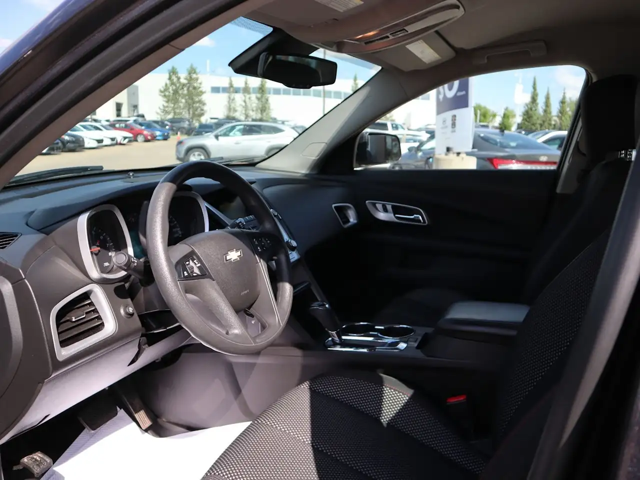 Chevrolet Equinox fotografie Chevrolet Equinox