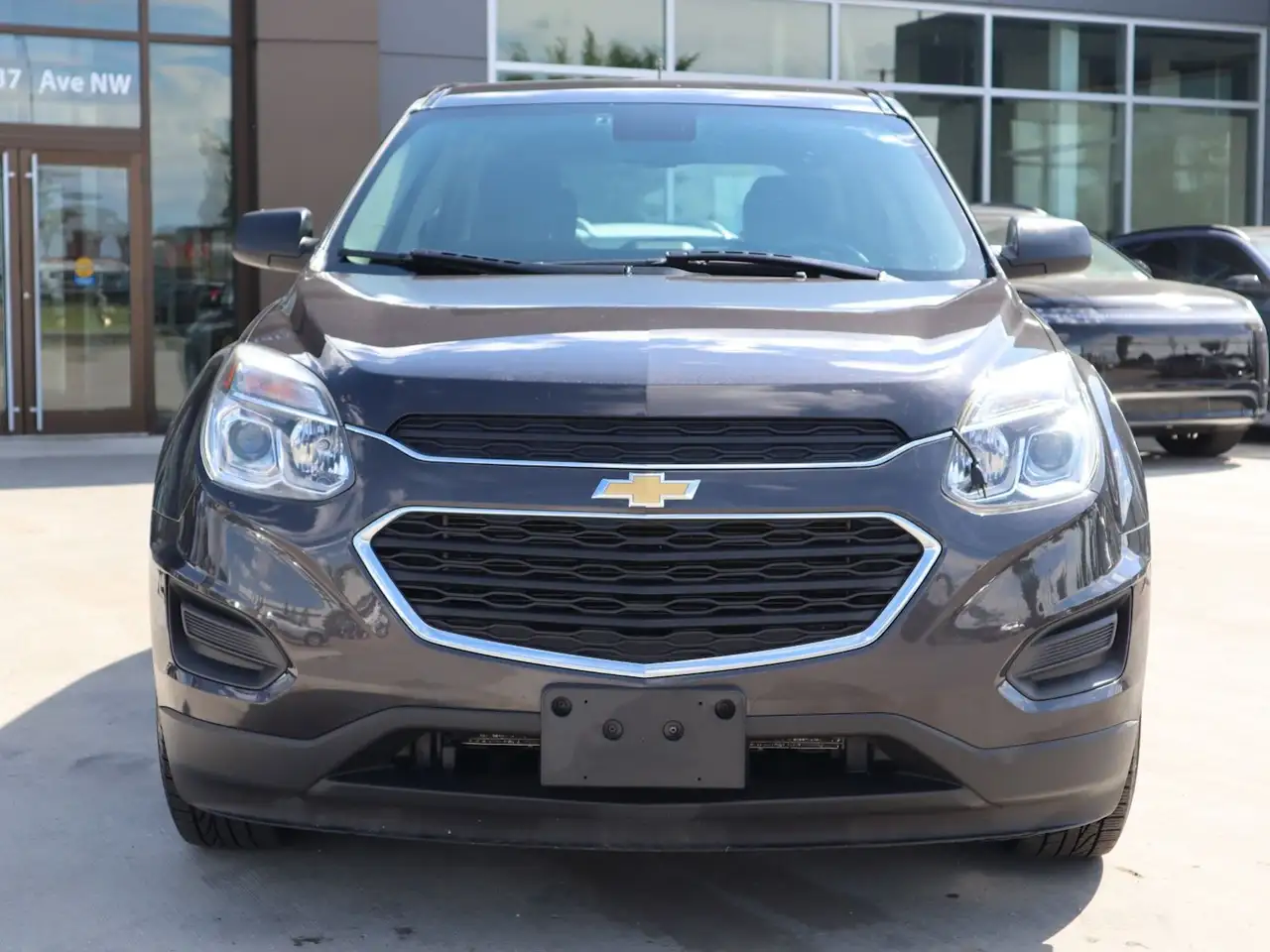 Chevrolet Equinox fotografie Chevrolet Equinox