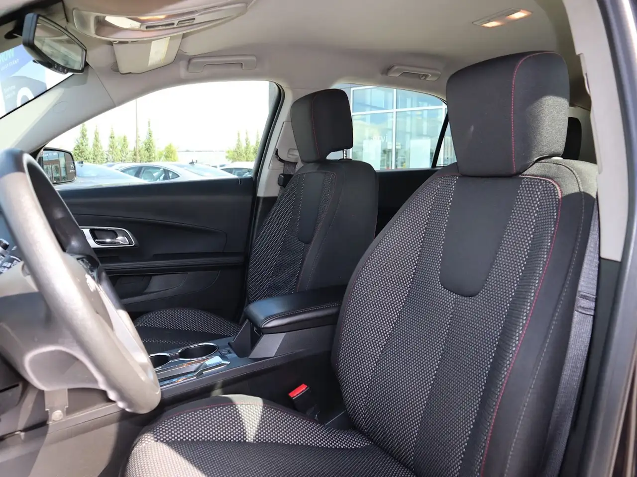 Chevrolet Equinox fotografie Chevrolet Equinox
