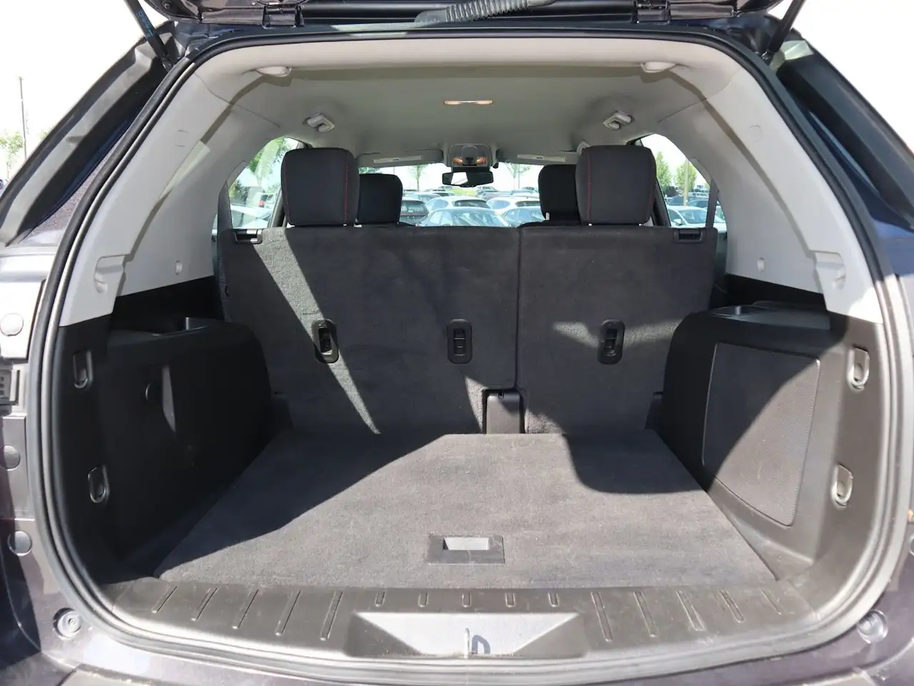 Chevrolet Equinox fotografie Chevrolet Equinox