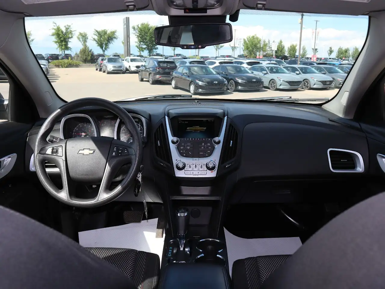 Chevrolet Equinox fotografie Chevrolet Equinox