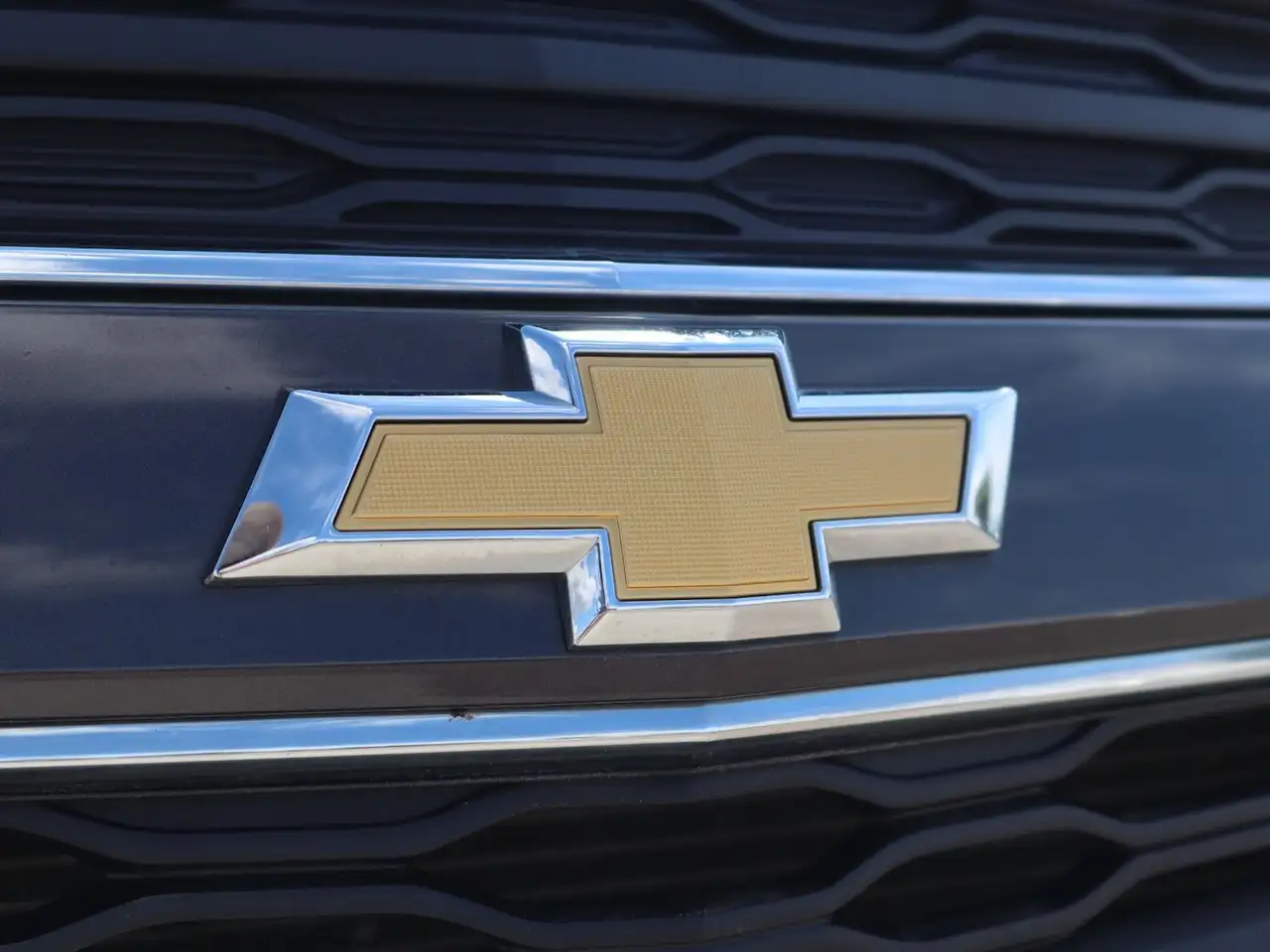 Chevrolet Equinox fotografie Chevrolet Equinox