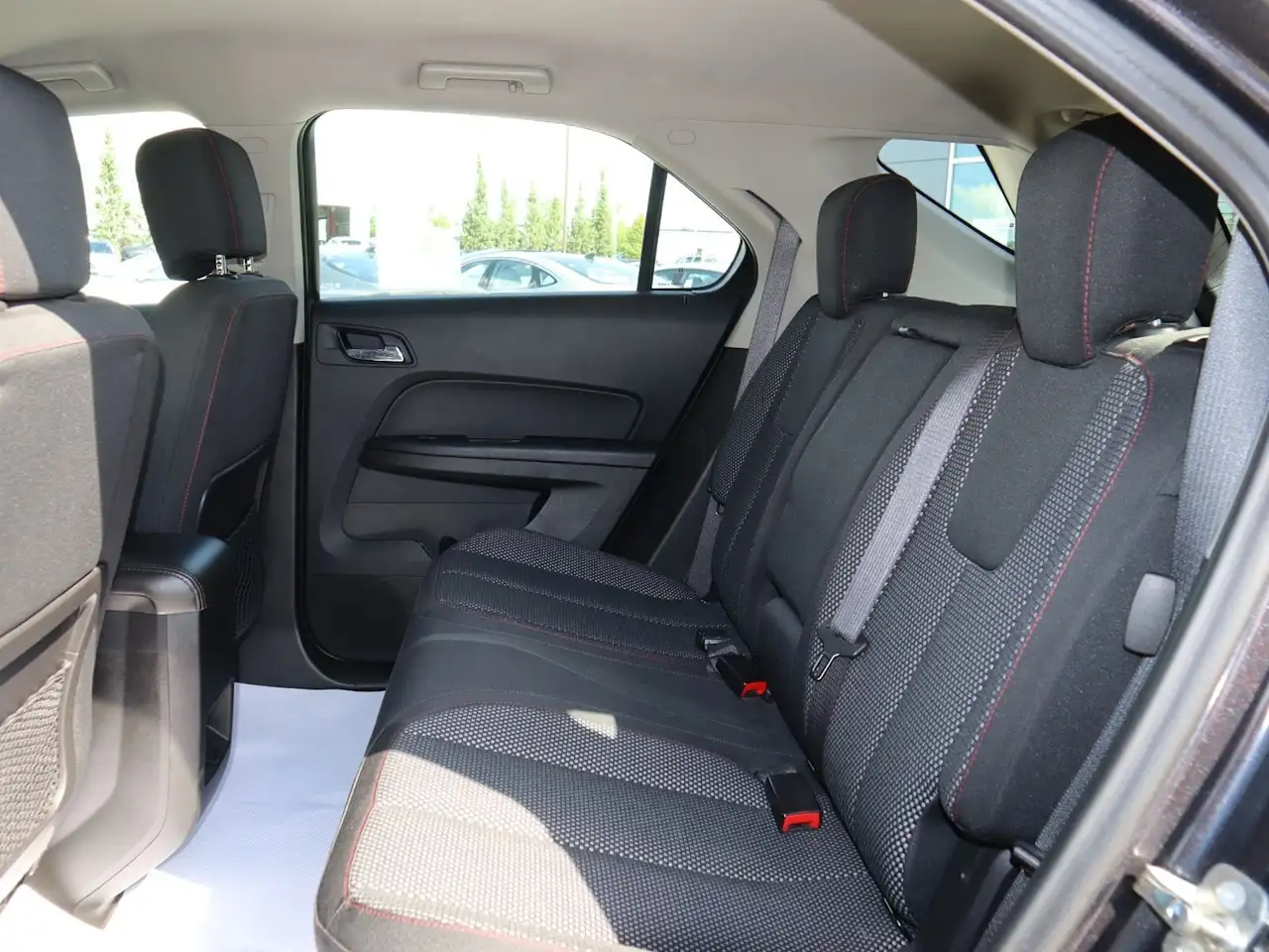 Chevrolet Equinox fotografie Chevrolet Equinox