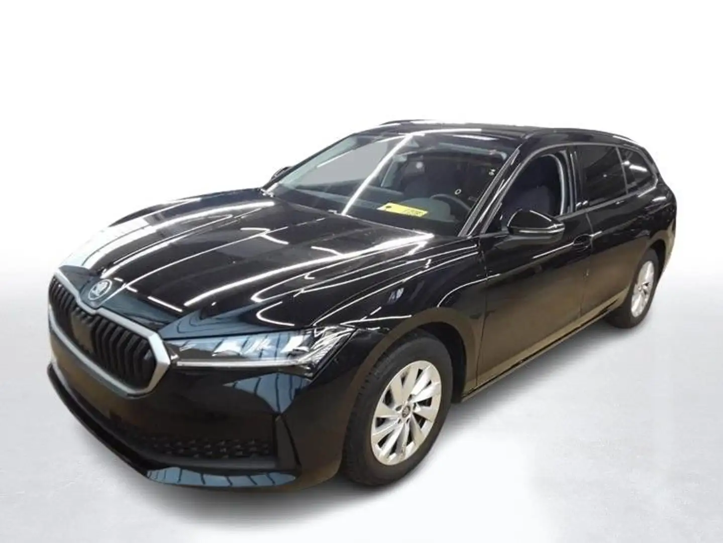 Skoda Superb Combi 1.5TSI DSG Essence NAVI PDC LED Schwarz - 2