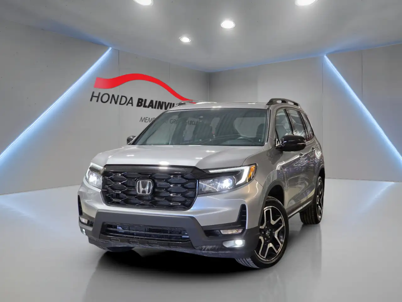2022 Honda Passport
