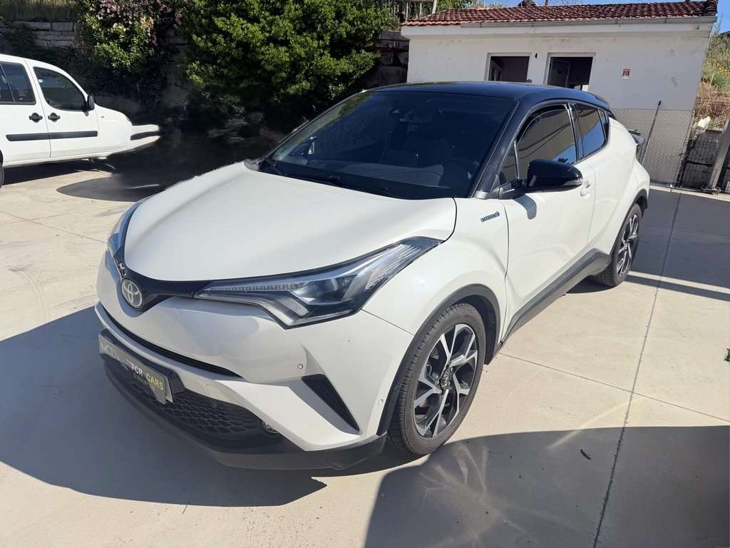 Toyota C-HR 1.8 125H Dynamic Plus - foto 1