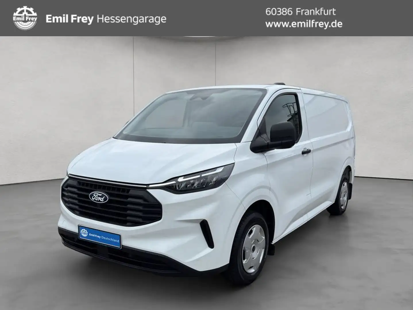 Ford Transit Custom 280 L1H1 LKW VA Trend Bianco - 1