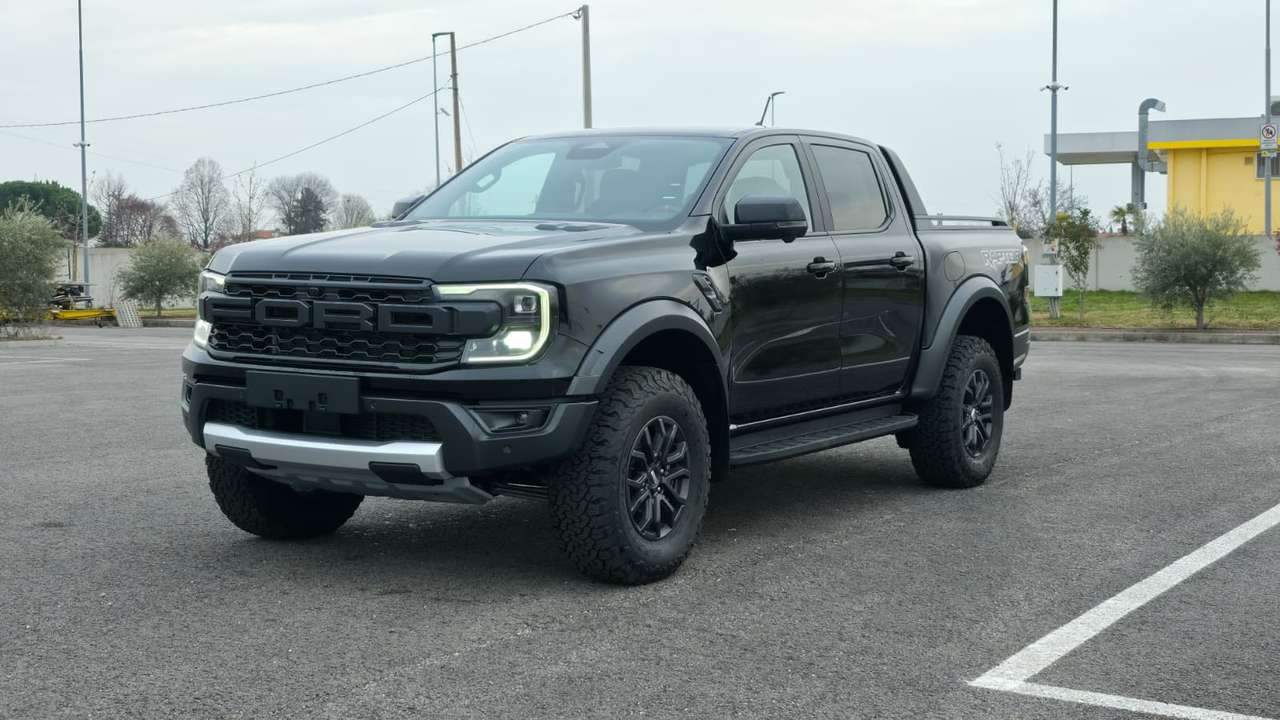 Ford Ranger Raptor Ranger Raptor 2.0 ecoblue 210cv auto