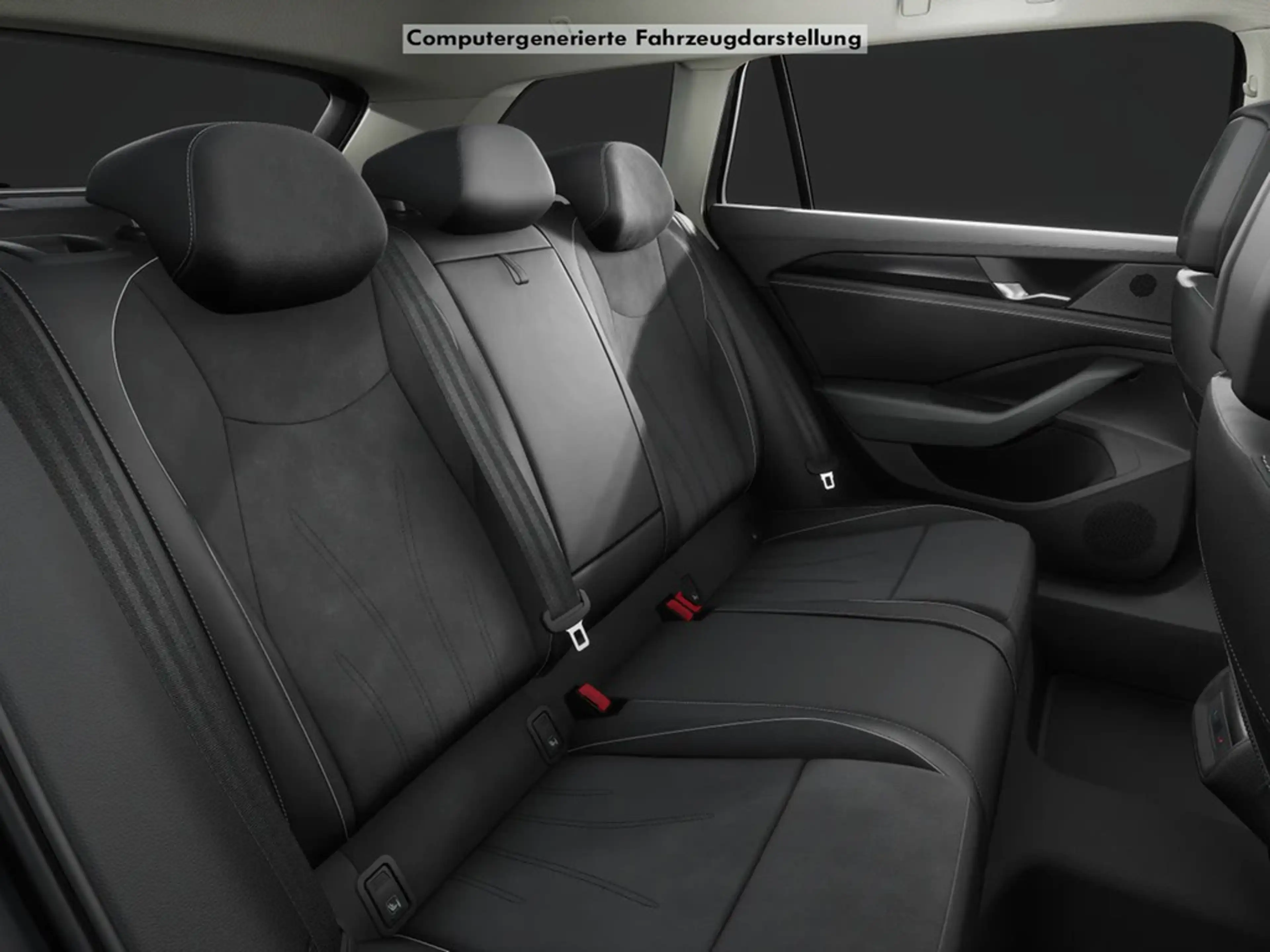 Volkswagen Passat Business 1.5 TSI eHybrid AHK RFK SHZ HuD — photo 10