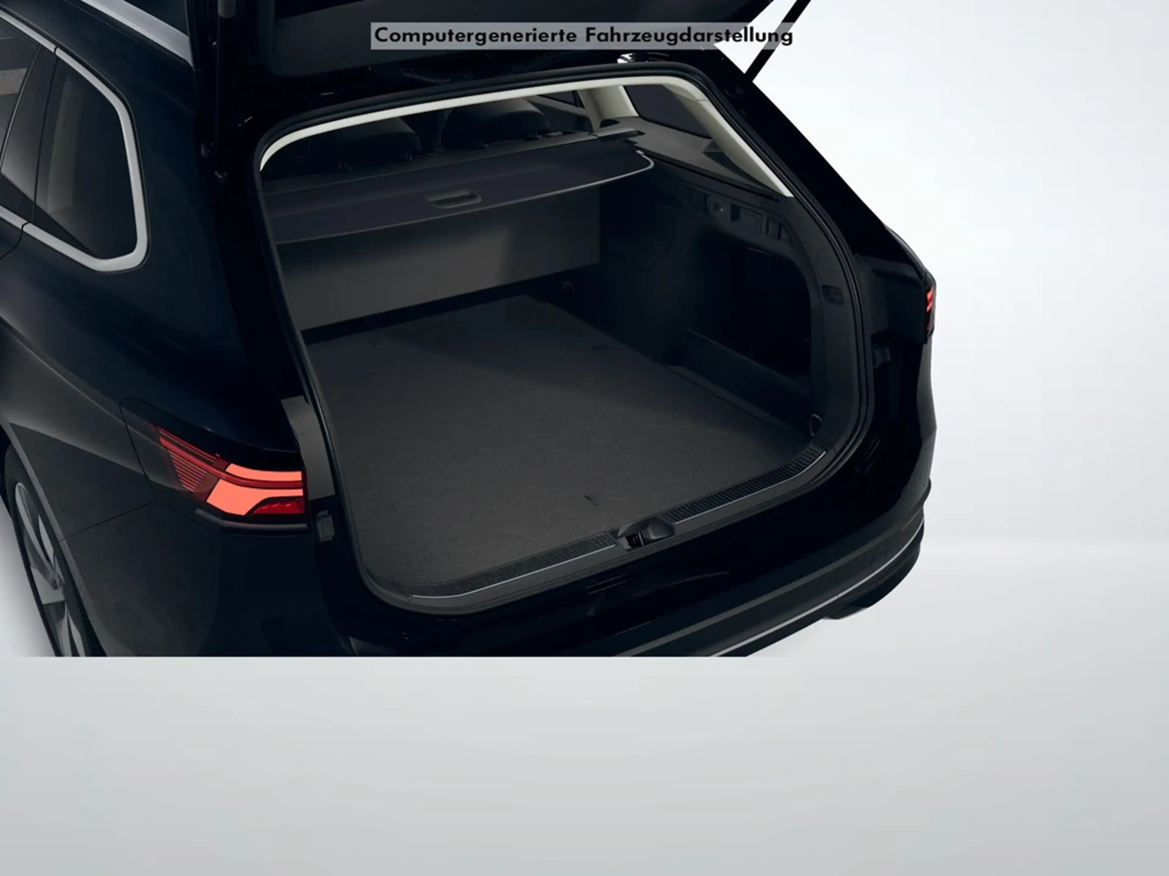 Volkswagen Passat Business 1.5 TSI eHybrid AHK RFK SHZ HuD — photo 7