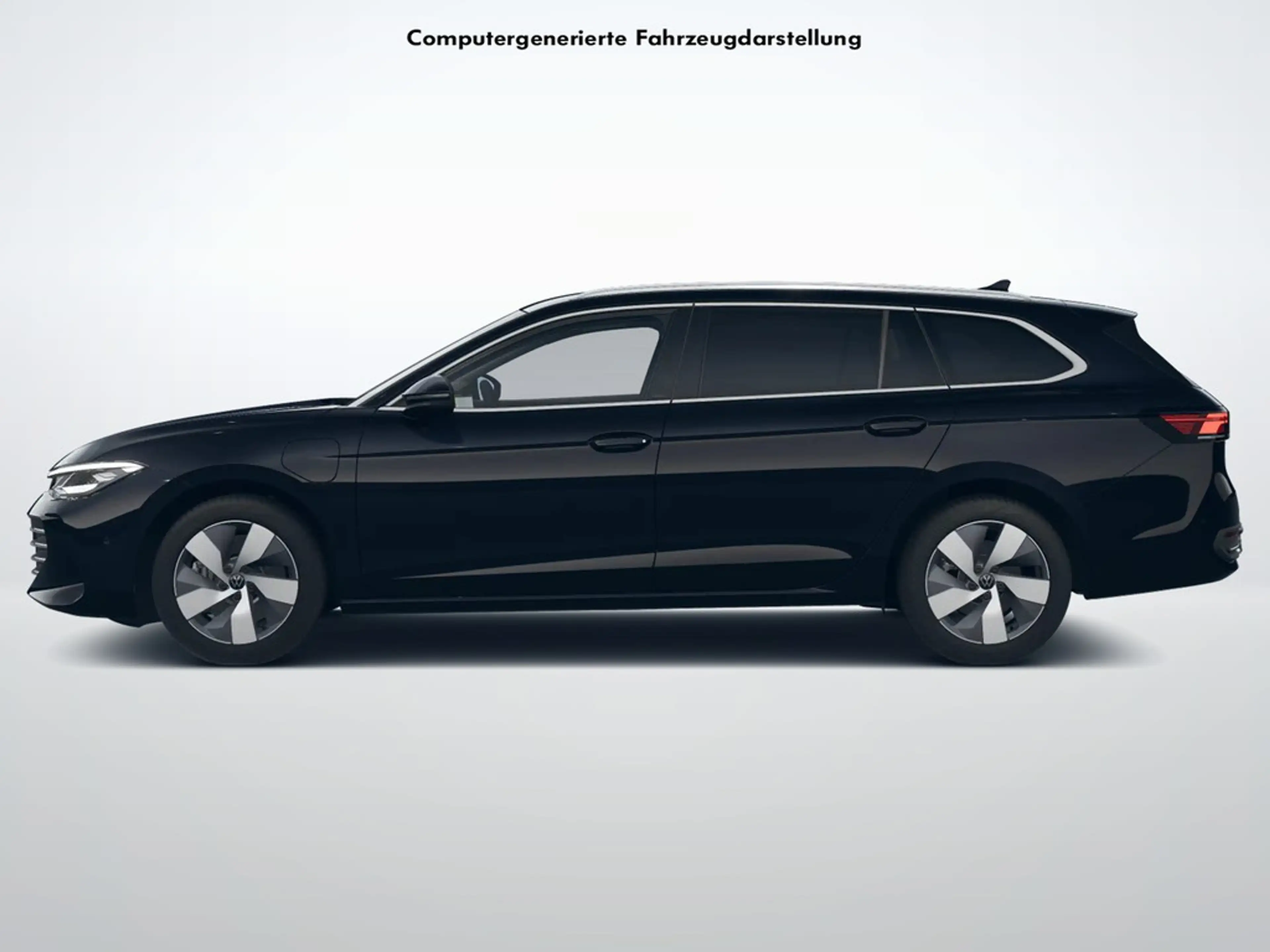 Volkswagen Passat Business 1.5 TSI eHybrid AHK RFK SHZ HuD — photo 3