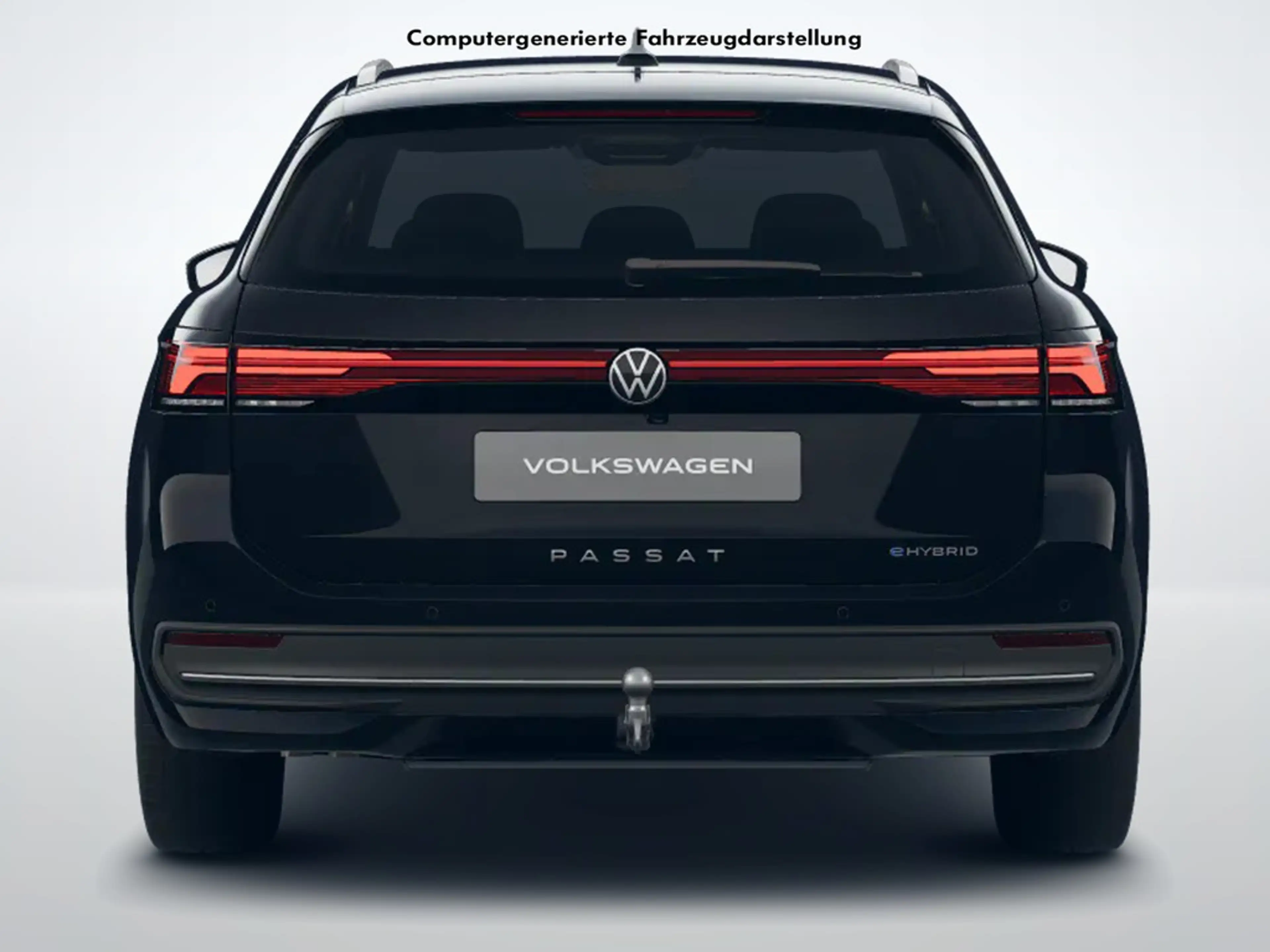 Volkswagen Passat Business 1.5 TSI eHybrid AHK RFK SHZ HuD — photo 4