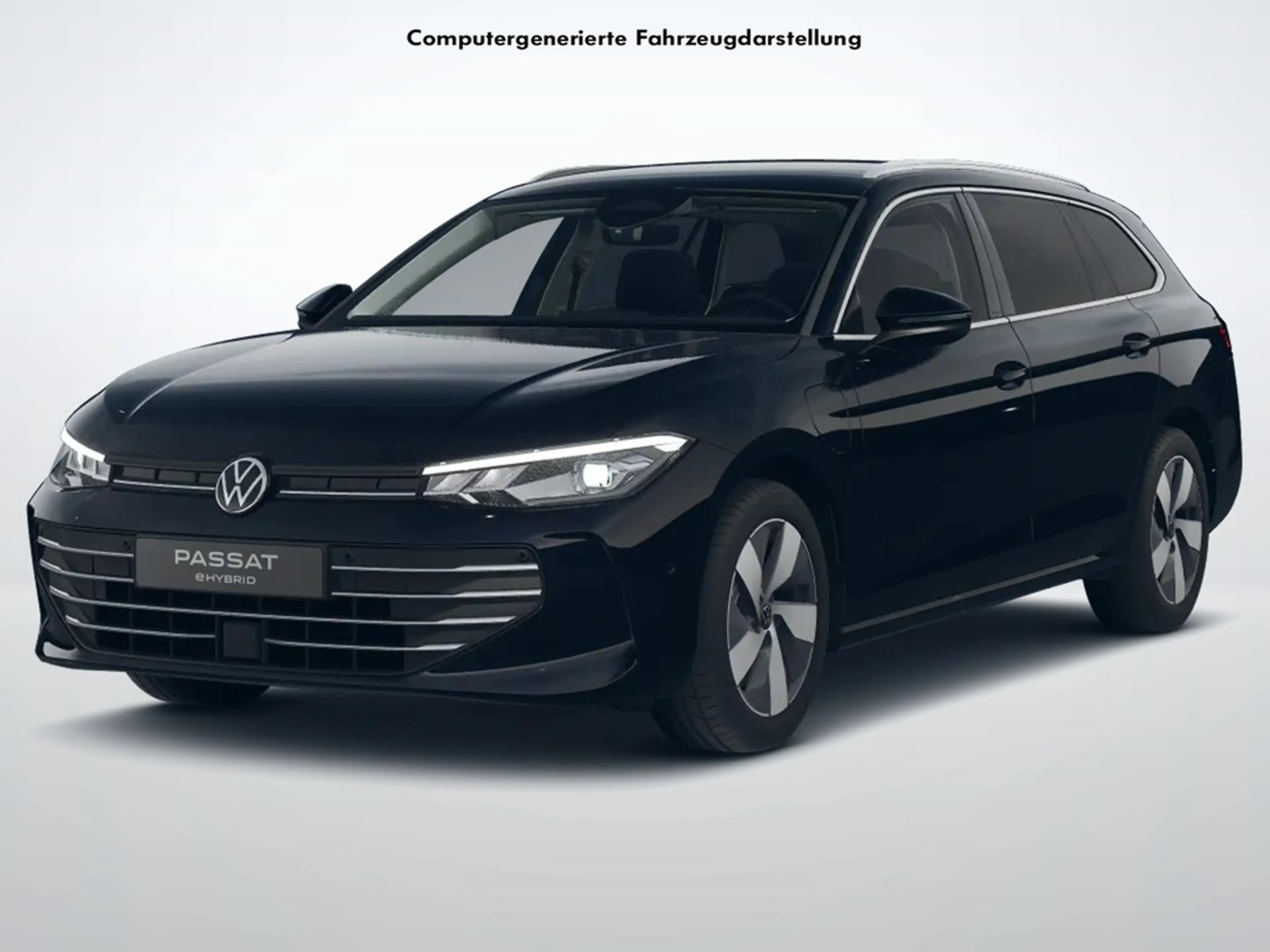 Volkswagen Passat Business 1.5 TSI eHybrid AHK RFK SHZ HuD