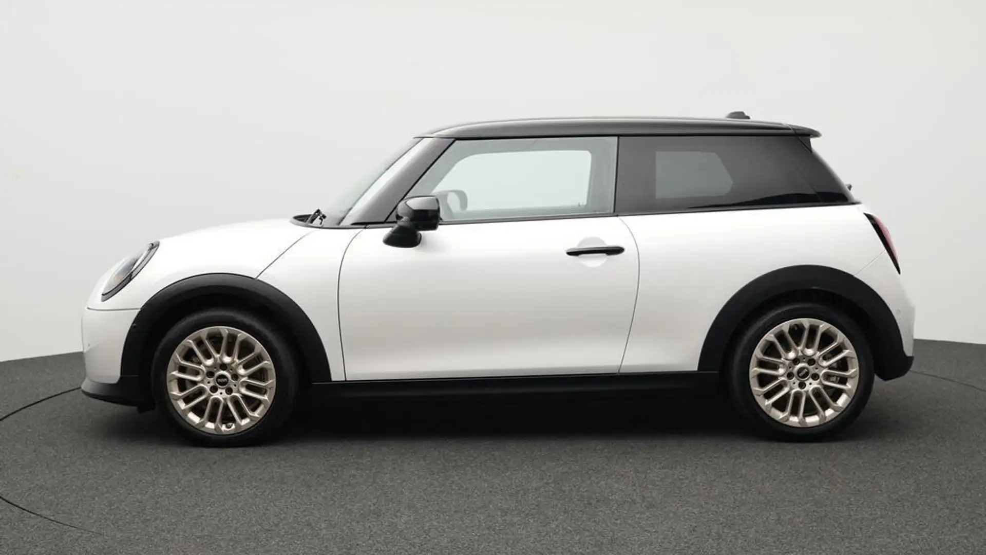 MINI Cooper MINI Cooper C Wit - 2