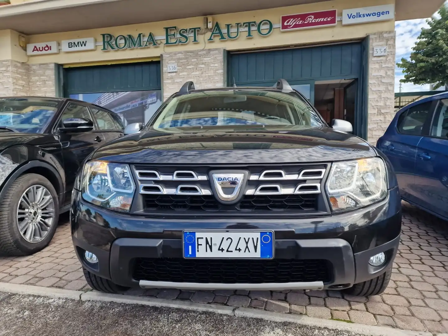 Dacia Duster 1.5 dci Laureate 4x2 s&s 110cv edc - 1