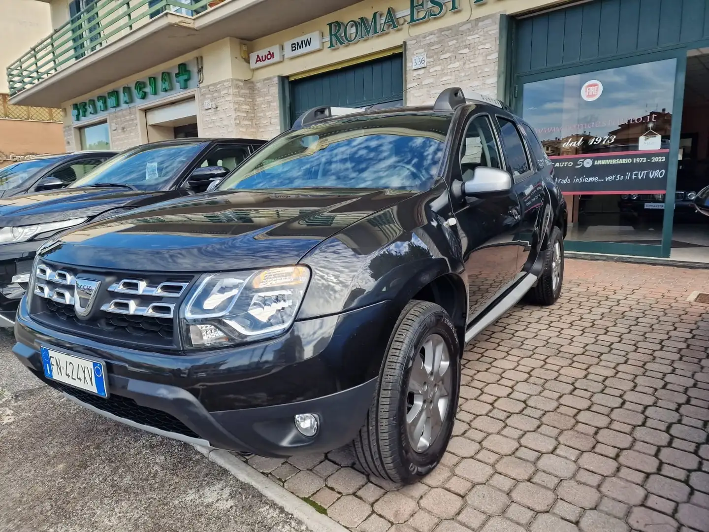 Dacia Duster 1.5 dci Laureate 4x2 s&s 110cv edc - 2