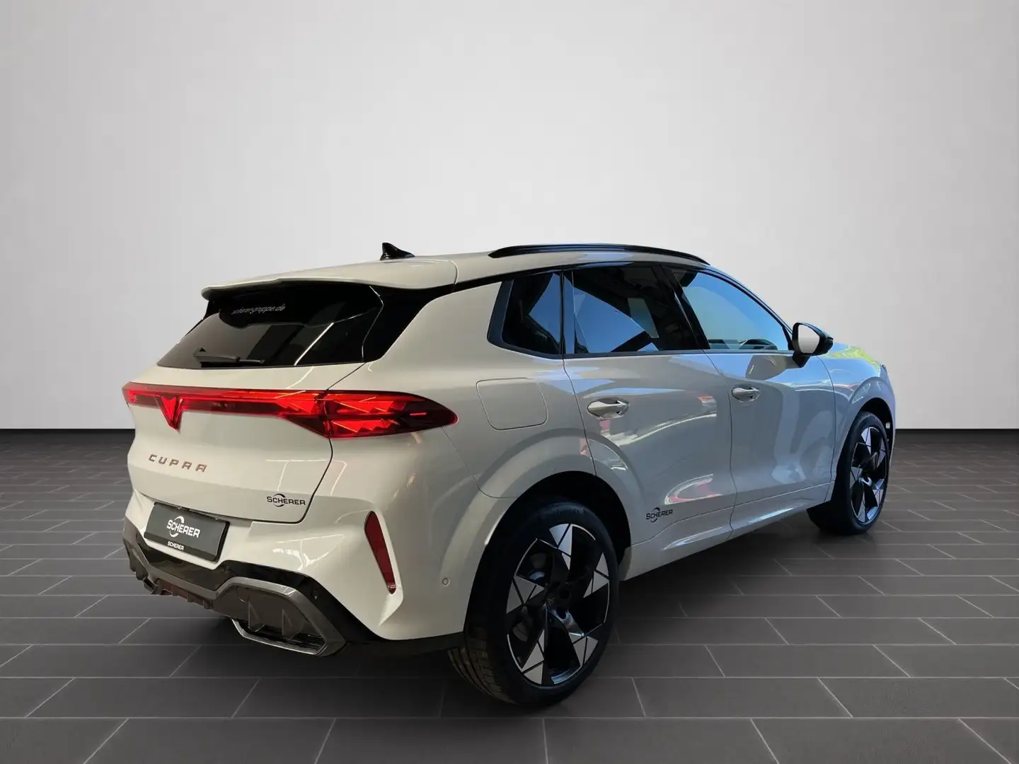 CUPRA Terramar VZ 2.0TSI  20"/Headup/TopView/Sennheise Weiß - 2
